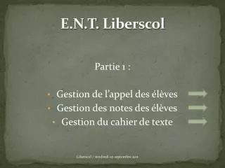 e n t liberscol
