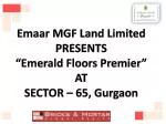emerald floors premier phase 3 limited flats call @ 95600925 - slide 1