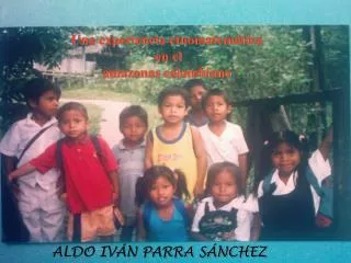aldo iv n parra s nchez