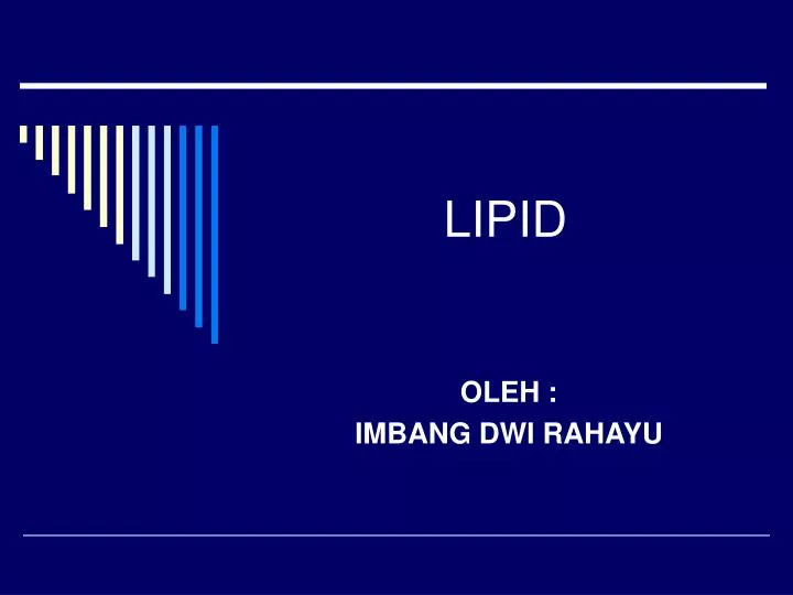 lipid
