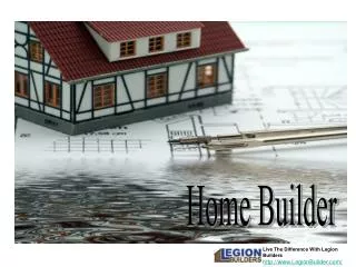 home builder
