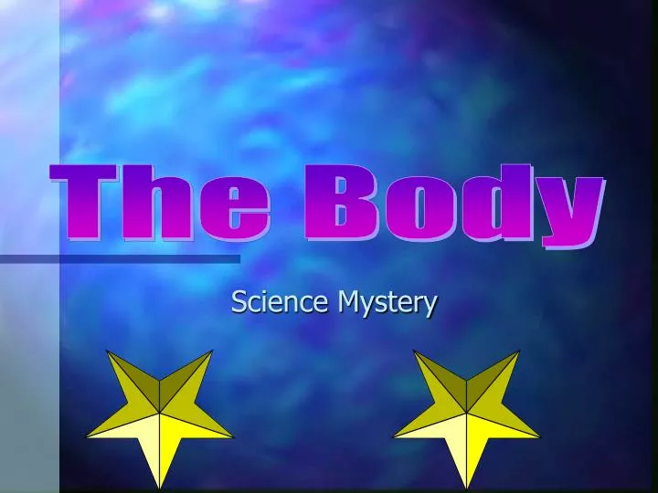 science mystery