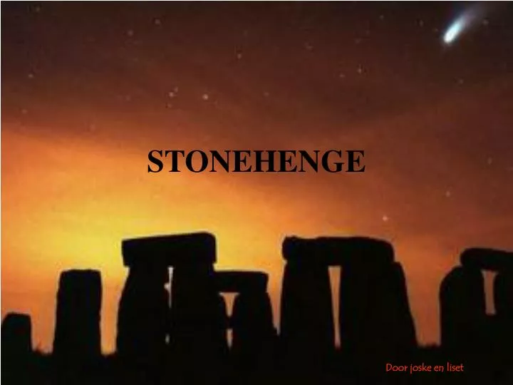 stonehenge