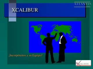 xcalibur