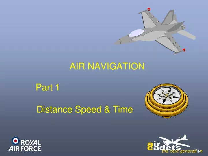air navigation