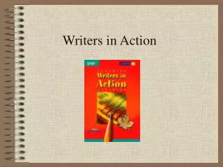 Writers in Action