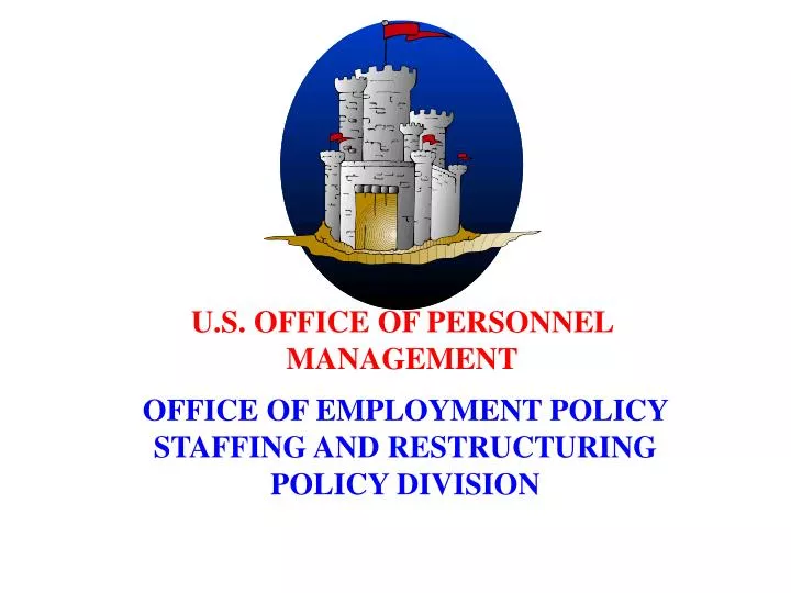 u s office of personnel management
