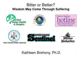 Bitter or Better? Wisdom May Come Through Suffering