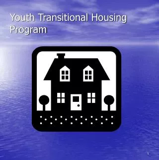 Youth Transitional Housing Program