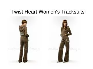 Discount Twist Heart Clothes