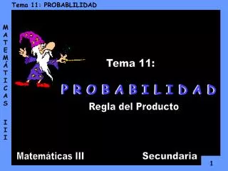 Tema 11: