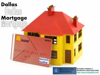 texas mortgage