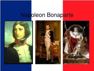 Napoleon Bonaparte