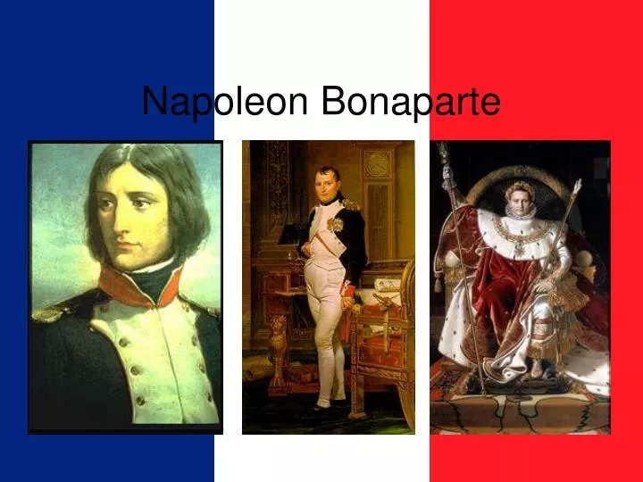 napoleon bonaparte