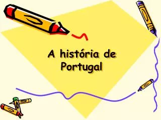 a hist ria de portugal