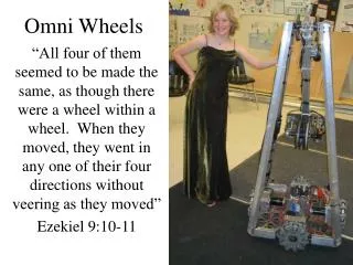 Omni Wheels