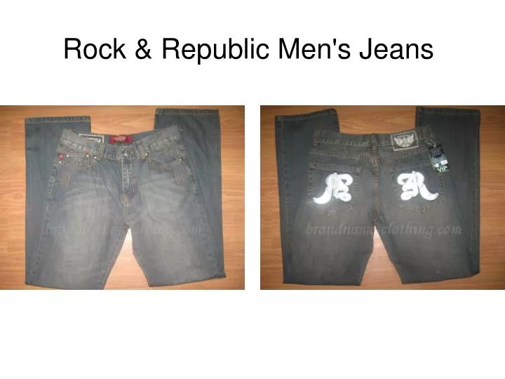 rock republic men s jeans