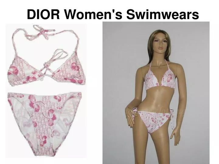 dior women s swimwears