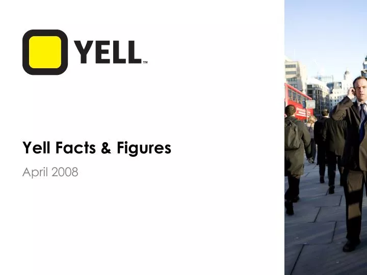 yell facts figures
