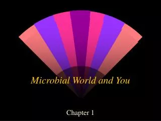 Microbial World and You