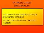 FocusA Programme - slide 1