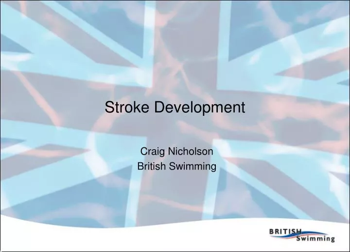 stroke development