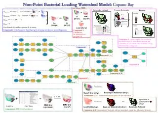 Non-Point Bacterial Loading Watershed Model: Copano Bay Carrie Gibson, CRWR
