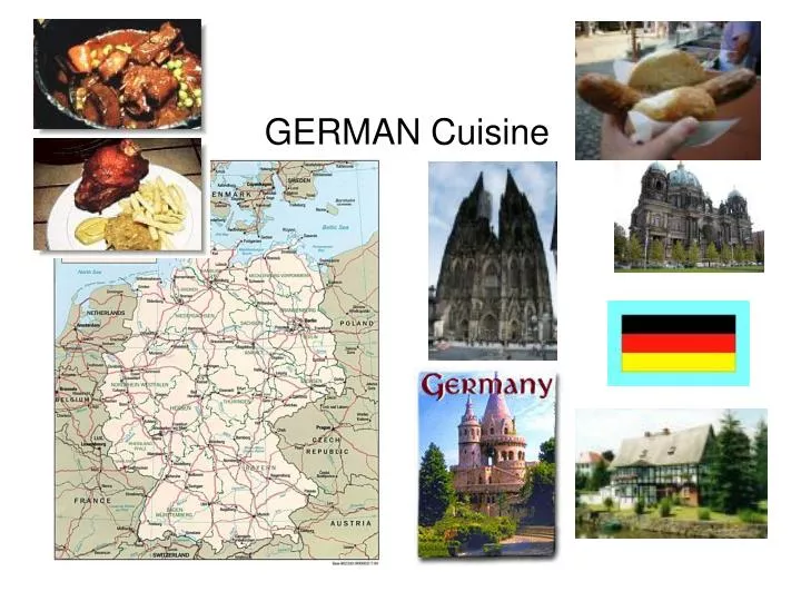 german cuisine