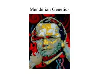 Mendelian Genetics