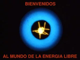 bienvenidos