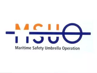 Richard Hill Maritime Safety Co-ordinator