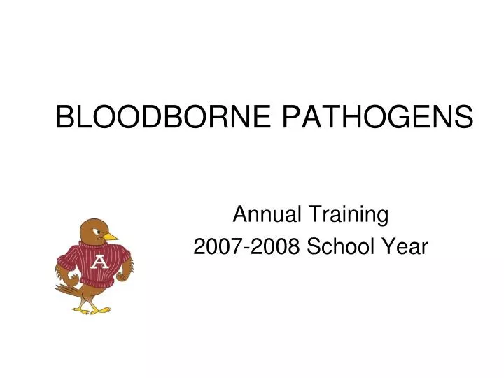 bloodborne pathogens