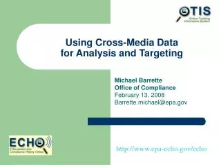 Using Cross-Media Data for Analysis and Targeting