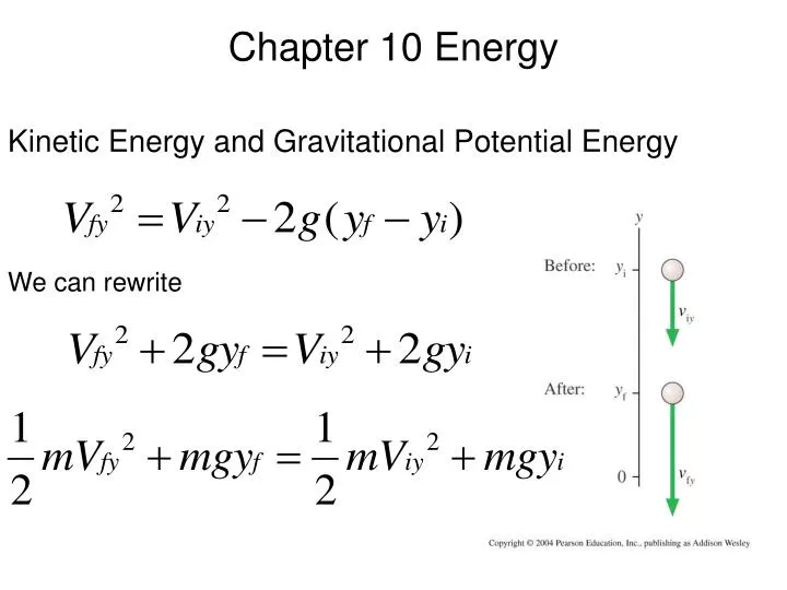 chapter 10 energy