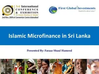 Islamic Microfinance in Sri Lanka