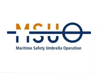 Richard Hill Maritime Safety Co-ordinator