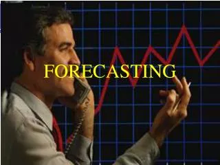 forecasting