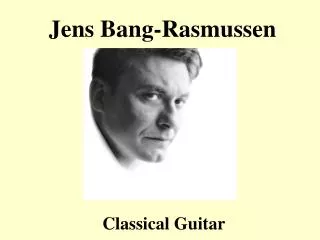 Jens Bang-Rasmussen