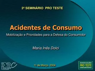 acidentes de consumo