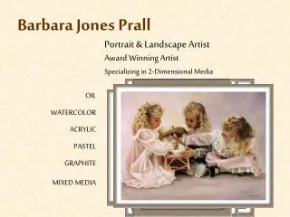 Barbara Jones Prall
