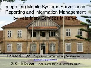mobile surveillance in kenya