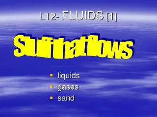 L12- FLUIDS [1]