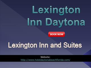 Lexington Inn daytona