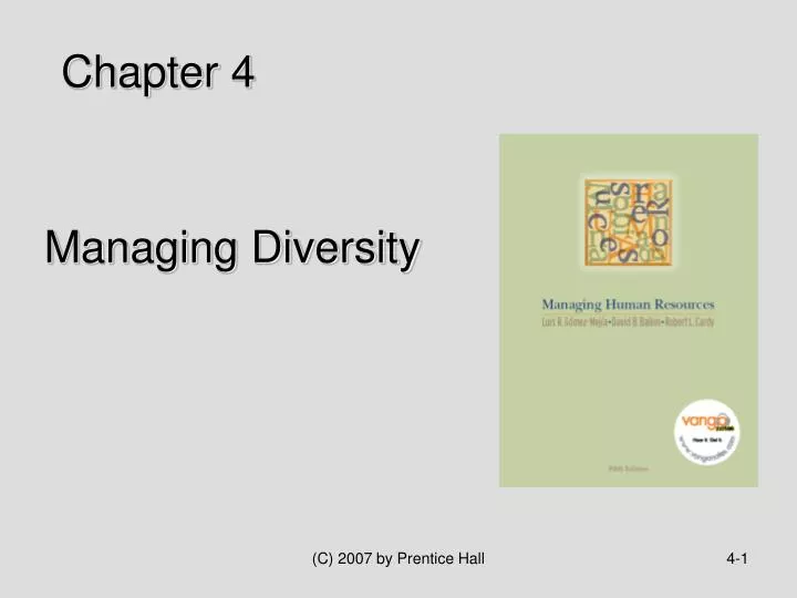 managing diversity