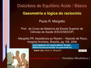 dist rbios do equil brio cido b sico
