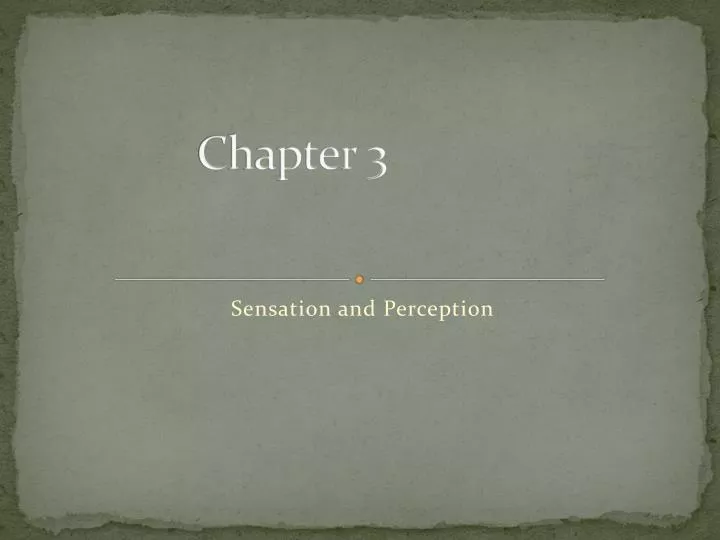 chapter 3