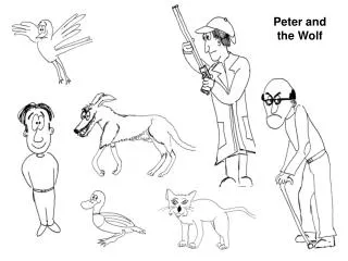 Peter and the Wolf