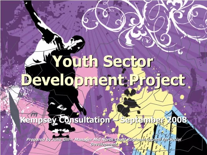 youth sector development project