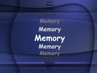Memory Memory Memory Memory Memory Memory Memory Memory Memory Memory Memory Memory Memory