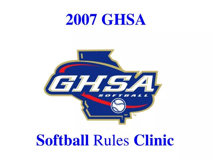 2007 ghsa